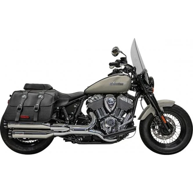 4″ Slip-On Mufflers