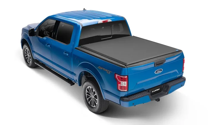 4 ft. 11 in. Bed Roll Up Tonneau Cover 22-24 Frontier