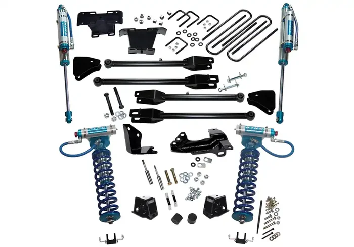 4 in. Lift Kit 05-07 Ford F-250 / F-350 Super Duty 4WD