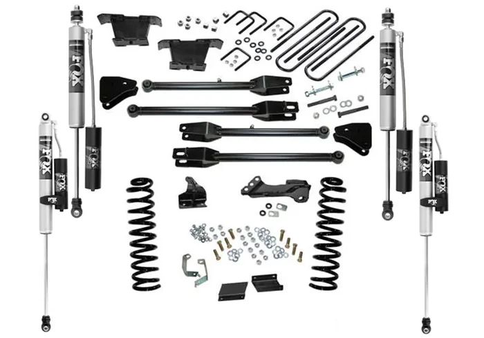 4 in. Lift Kit 11-16 Ford F-250 / F-350 Super Duty 4WD