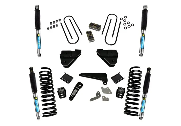 4 in. Lift Kit 13-18 Dodge Ram 3500 4WD