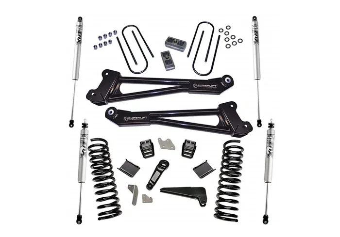4 in. Lift Kit 13-18 Dodge Ram 3500 4WD