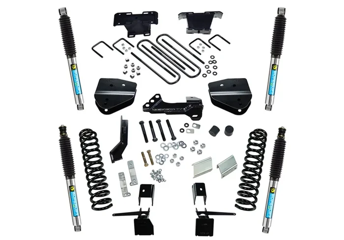 4 in. Lift Kit with Bilstein Shocks 17-22 Ford F-250 / F-350 Super Duty 4WD