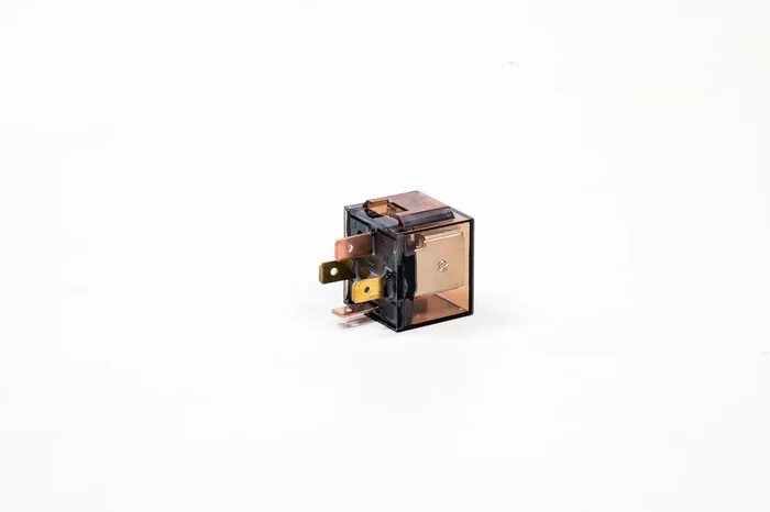 4 Pin Waterproof Cube Relay Universal