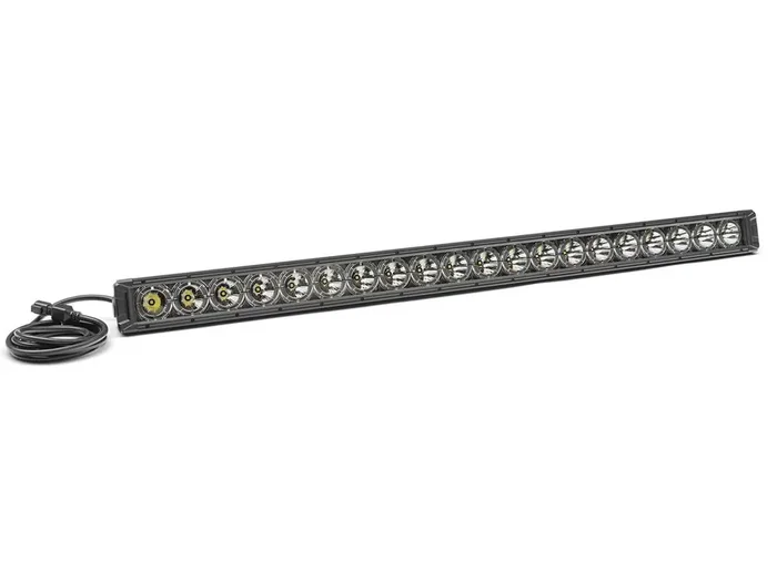 40 in. Single Row Light Bar with DRL 21-24 Ford Bronco