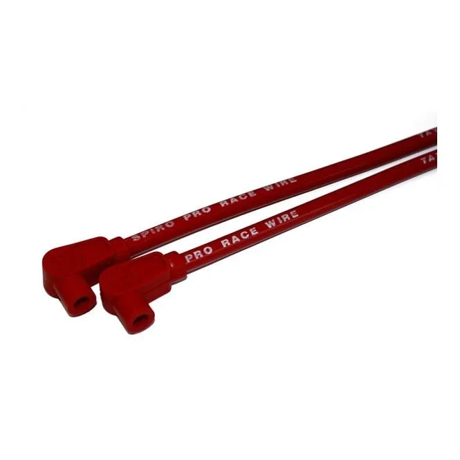 409 Pro-Race Spark Plug Wire Set. Red