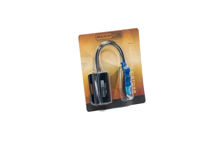 40W/7.5ohm (Single/T-Tap Kit) Resistor Universal