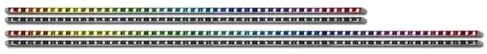48 in. RGB LED Rail Light Kit RSUKIT