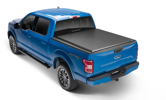 5.5 Ft. Bed Roll Up Tonneau Cover 04-08 Ford F-150