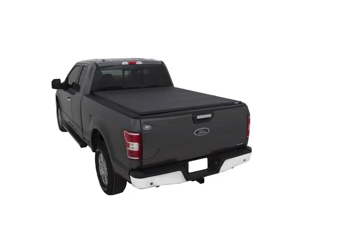 5.5 Ft. Bed Roll Up Tonneau Cover 04-08 Ford F-150