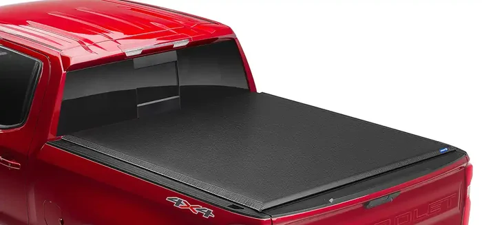 5.6 Ft. Bed Roll Up Tonneau Cover 04-15 Nissan Titan