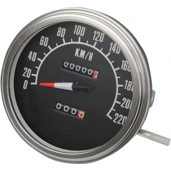 5″ FL-Style 1:1 Speedometer