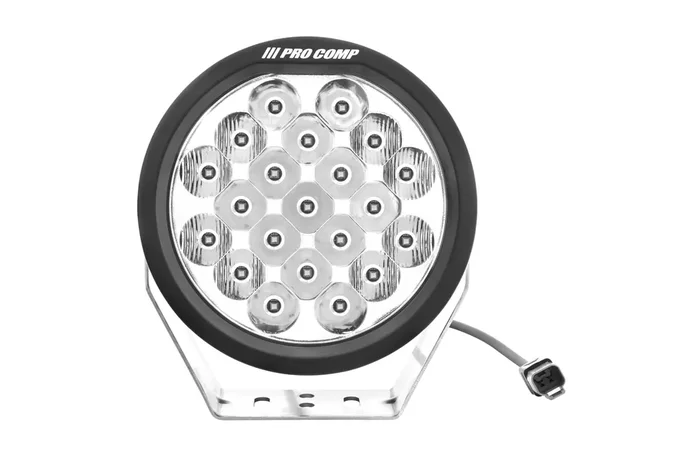 5 in. Round LED Offroad Driving Light Universal