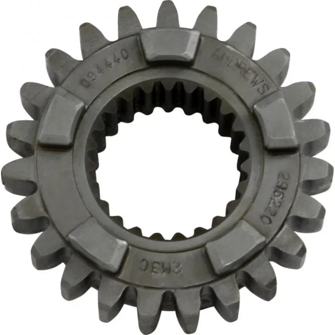 5-Speed Countershaft Component Dyna, Softail, Classic, Touring