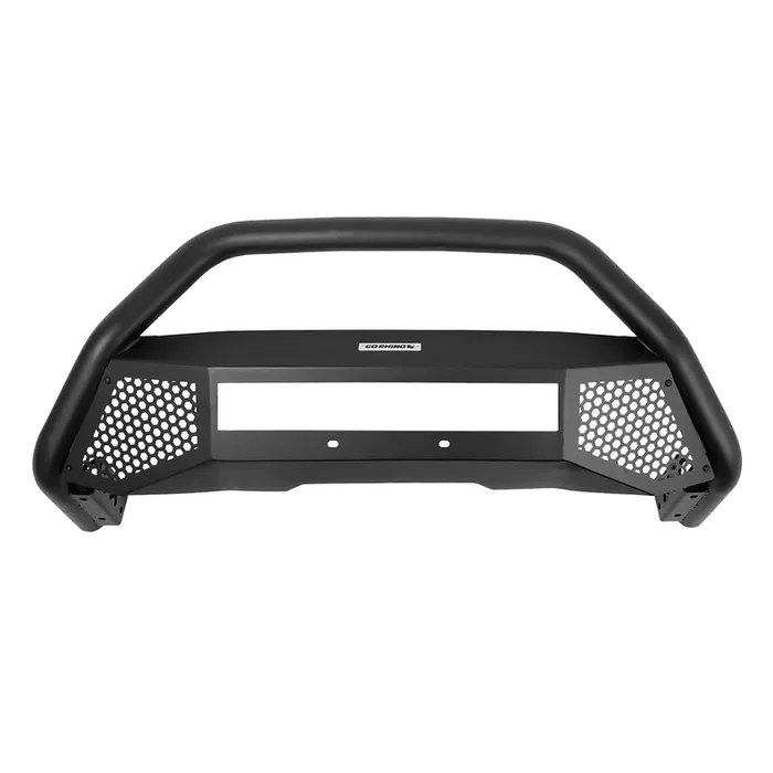 541860T RC4 LR Bull Bar w/Light Mount 14-15 Chevy Silverado 1500