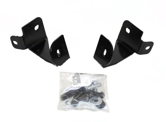 55523LT RC2 LR Bull Bars w/ 20 in. Light Bar 05-15 Toyota Tacoma