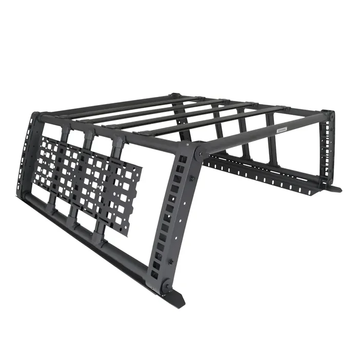 5952000T XRS Overland Xtreme Bed Rack 19-24 Chevy Silverado GMC Sierra Ram 1500