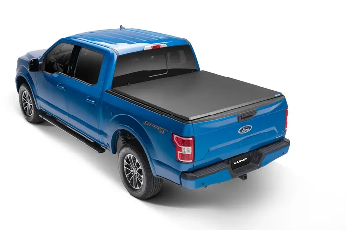 6.5 Ft. Bed Hard Fold Tonneau Cover 15-20 Ford F-150