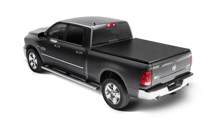 6.5 Ft. Bed Roll Up Tonneau Cover 05-07 Dodge Dakota