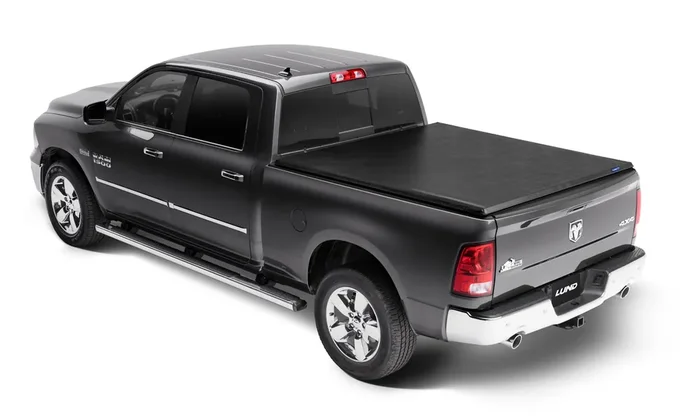 6.5 Ft. Bed Roll Up Tonneau Cover 05-07 Dodge Dakota