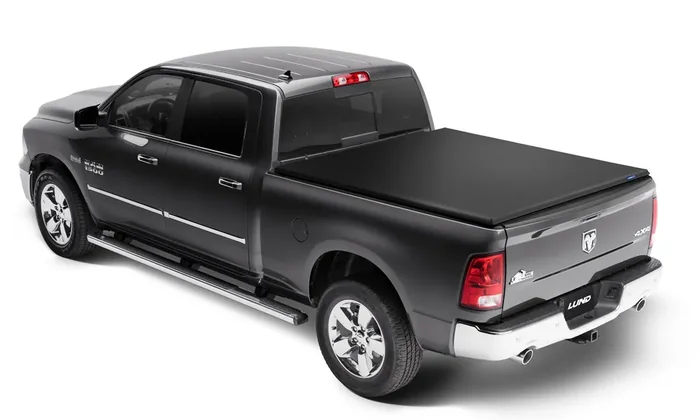 6.5 Ft. Bed Roll Up Tonneau Cover 19-24 Ram 1500