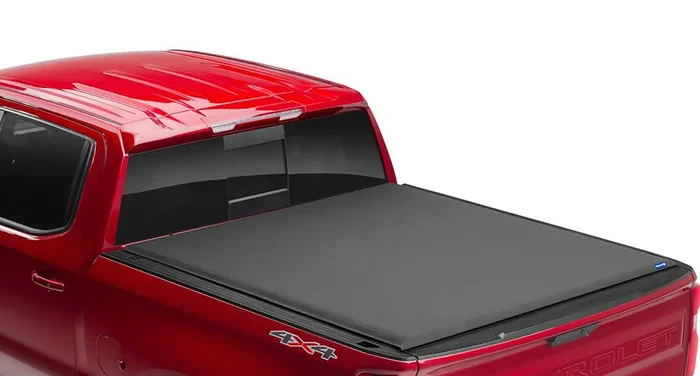 6.5 Ft. Bed Roll Up Tonneau Cover 22-23 Toyota Tundra