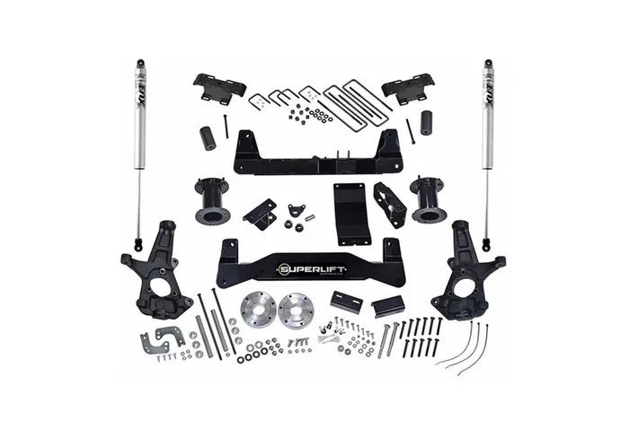 6.5 in. Lift Kit 14-16 Chevy Silverado / GMC Sierra 1500 4WD