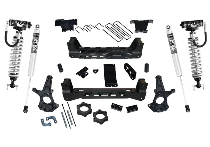 6.5 in. Lift Kit 14-16 Chevy Silverado / GMC Sierra 1500 4WD