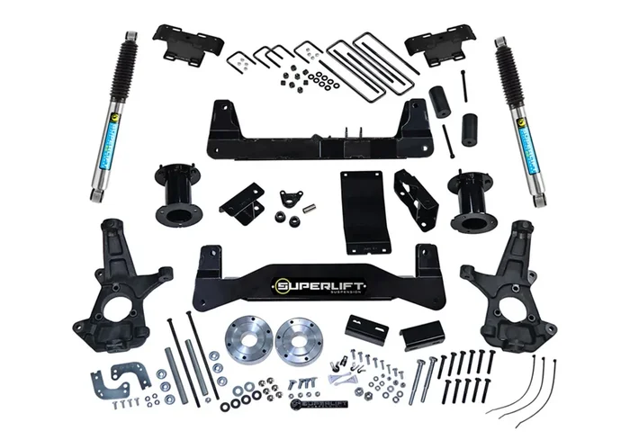 6.5 in. Lift Kit 14-18 Chevy Silverado / GMC Sierra 1500 4WD