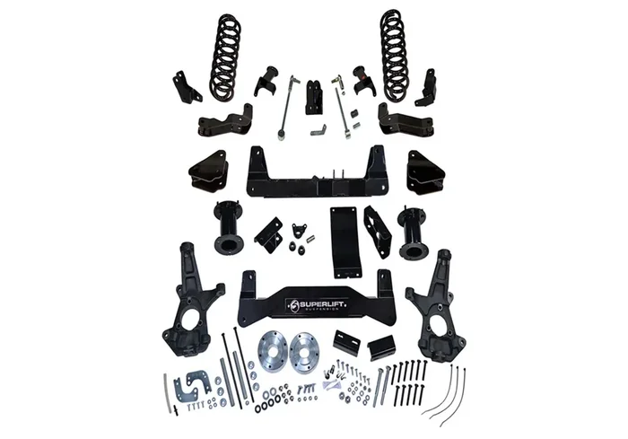 6.5 in. Lift Kit 15-18 Chevy Tahoe / GMC Yukon 1500 4WD