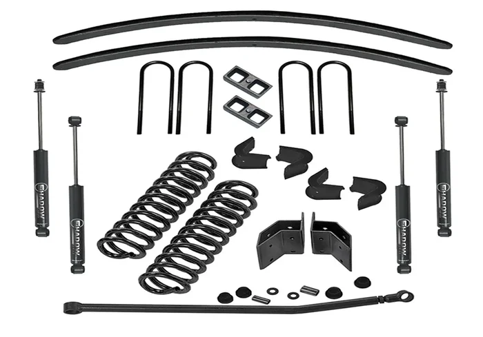 6.5 in. Lift Kit with Superlift Shocks 77-79 Ford F-100 /F-150 4WD