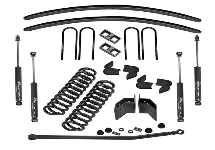 6.5 in. Lift Kit with Superlift Shocks 78-79 Bronco 4WD