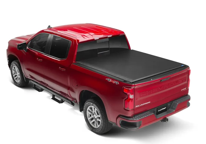6 Ft. Bed Roll Up Tonneau Cover 15-22 Colorado and Canyon