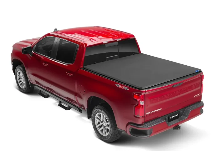 6 Ft. Bed Tri-Fold Tonneau Cover 04-12/ 15-22 Colorado, Canyon