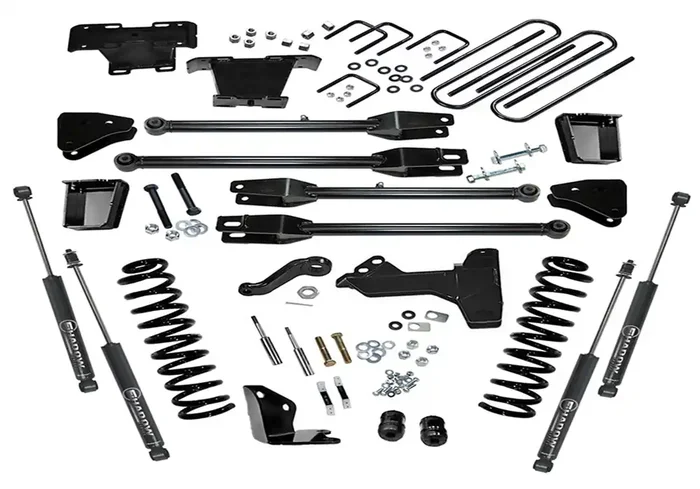 6 in. Lift Kit 05-07 Ford F-250 / F-350 Super Duty 4WD
