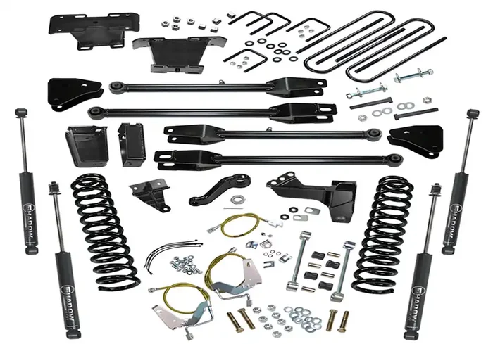 6 in. Lift Kit 08-10 Ford F-250 / F-350 Super Duty 4WD