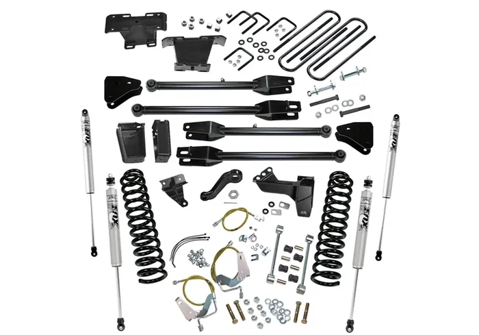 6 in. Lift Kit 08-10 Ford F-250 / F-350 Super Duty 4WD