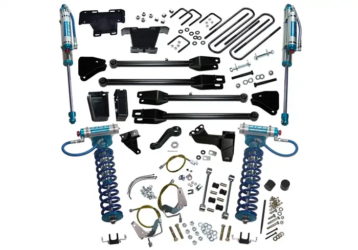6 in. Lift Kit 08-10 Ford F-250 / F-350 Super Duty 4WD