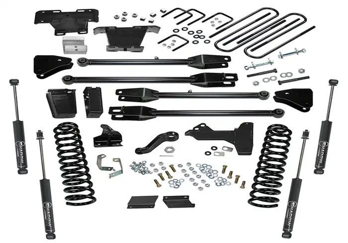 6 in. Lift Kit 11-16 Ford F-250 / F-350 Super Duty 4WD