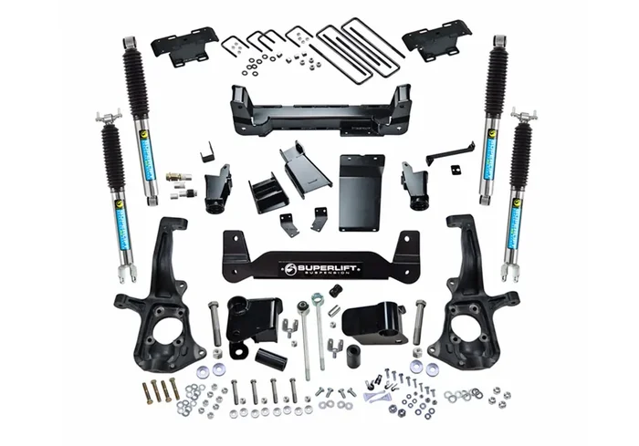 6 in. Lift Kit 11-19 Chevy Silverado / GMC Sierra 2500HD