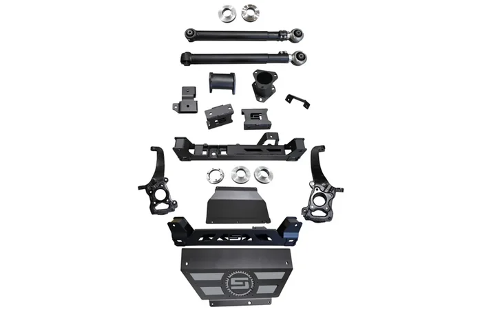6 in. LIFT KIT 21-23 FORD BRONCO 4 DOOR