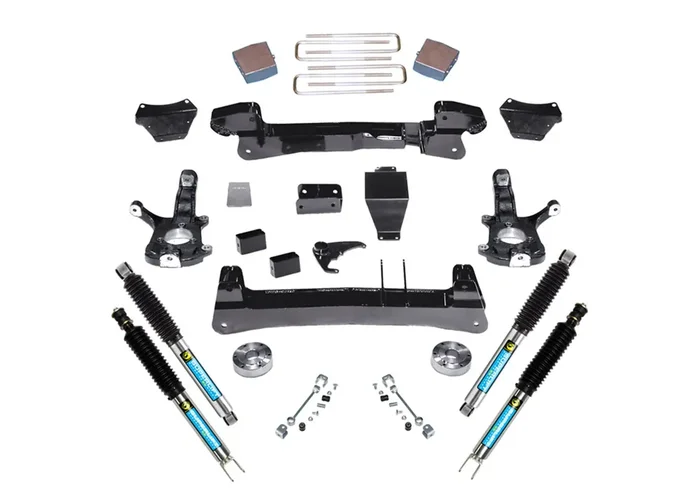 6 in. Lift Kit 99-06 Chevy Silverado/ GMC Sierra 1500 4WD