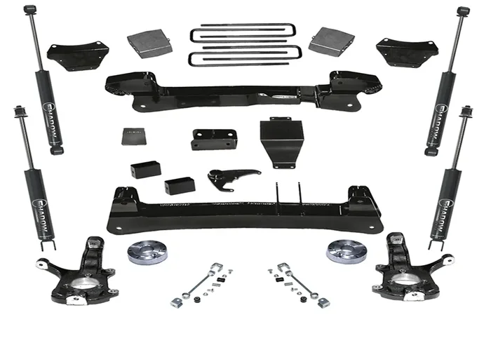 6 in. Lift Kit 99-06 Chevy Silverado/ GMC Sierra 1500 4WD