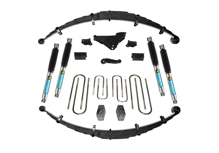 6 in. Lift Kit with Bilstein Shocks 00-04 Ford F-250 / F-350 Super Duty 4WD
