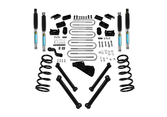 6 in. Lift Kit with Bilstein Shocks 03-05 Dodge Ram 2500/3500 4WD