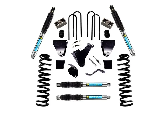 6 in. Lift Kit with Bilstein Shocks 05-07 Ford F-250 / F-350 Super Duty 4WD