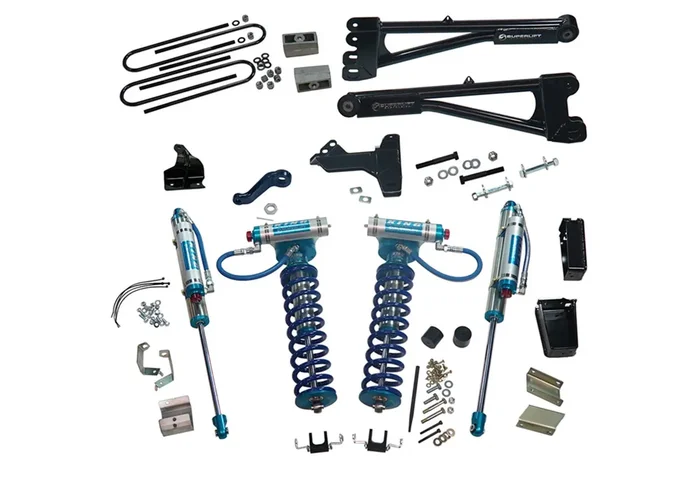 6 in. Lift Kit with Replacement Radius Arms 11-16 Ford F-250 / F-350 Super Duty 4WD
