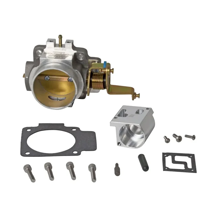 62mm Power Plus Throttle Body 04-06 Jeep Wrangler TJ, 2004 Grand Cherokee 4.0L
