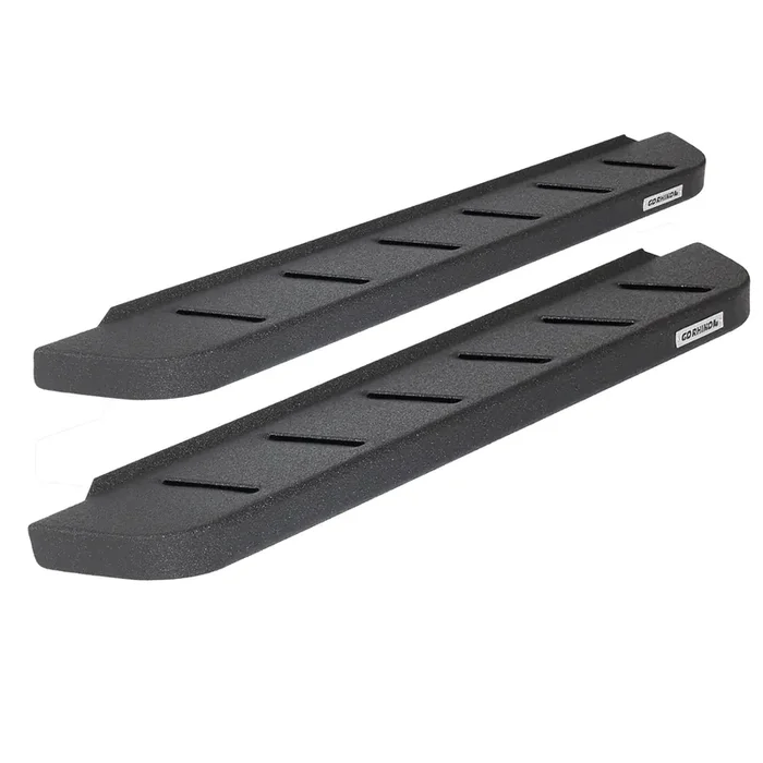 630048T R10 Universal Wide Running Boards 48 in. Long 07-24 Jeep Wrangler