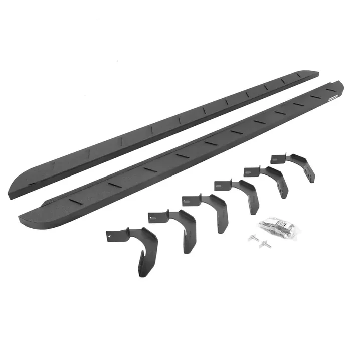 63412680ST 4 in. Slim RB10 Running Boards 04-14 Ford F-150